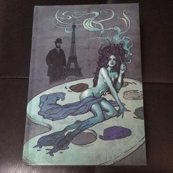 📚 Sacre Bleu by Christopher Moore - Picture 1 of 3